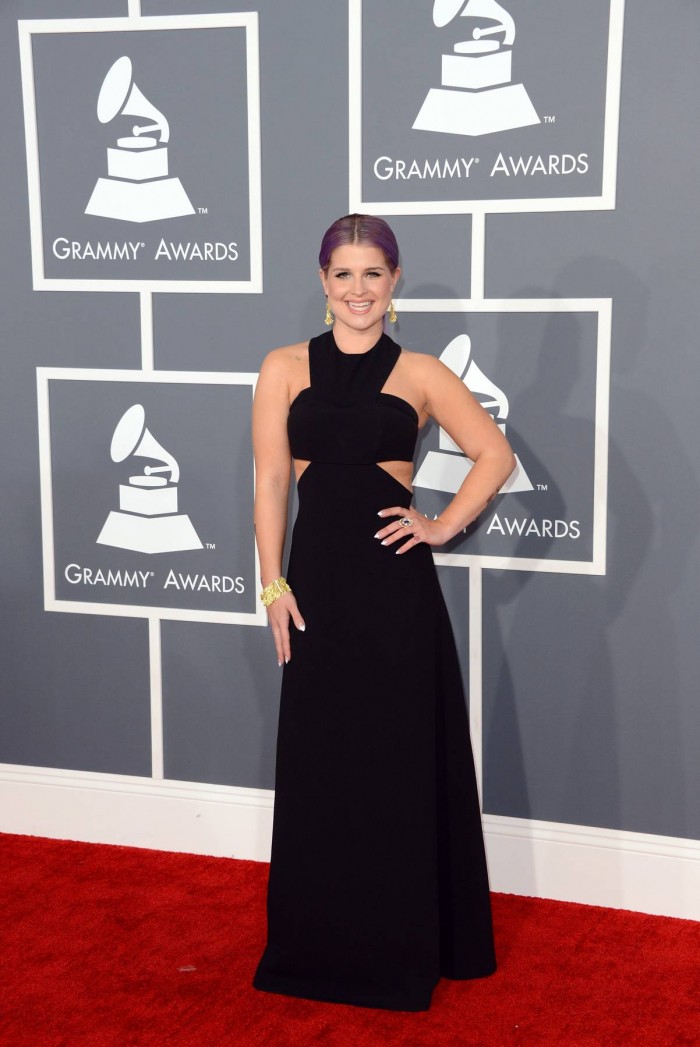 The 55th Annual GRAMMY Awards - Arrivals