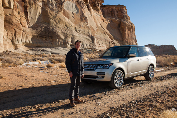 Wanderlust: Remote and Refined.
