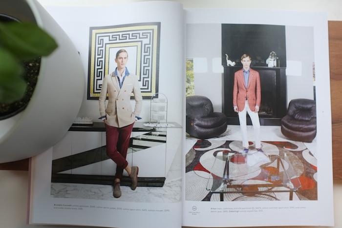 Welcome to Paradise, barneys