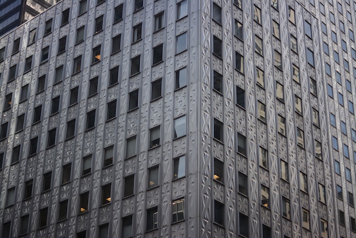 socony-mobil building