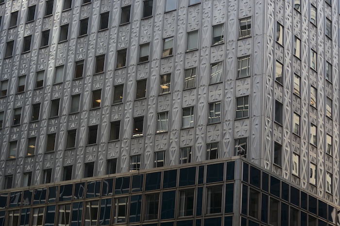 socony-mobil building