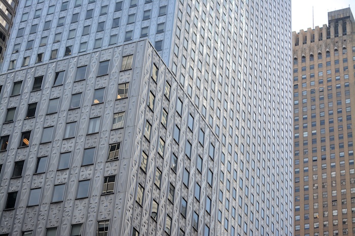 socony mobil building