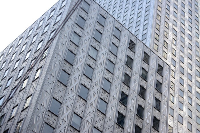 socony-mobil building