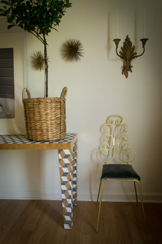 DIY KUBUS table
