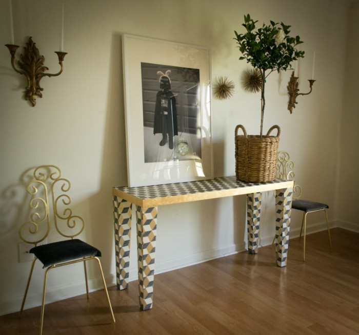 DIY TABLE