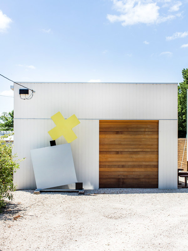 Interiors: ART HOUSE.
