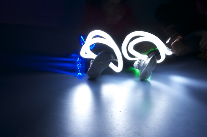 light painting