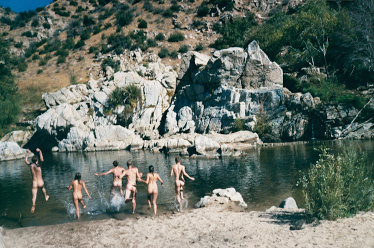 Deep Creek Hot Springs at Bowen Ranch ~ Adventures in 