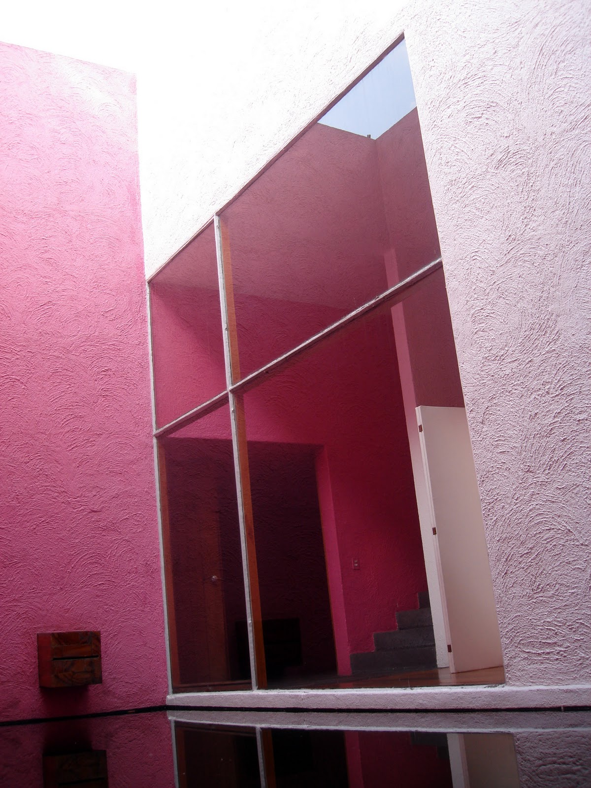 Luis Barragán , Design, Mexico, Architecture, Modernist, The Good Wall ...