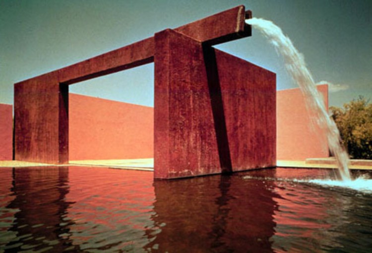 Luis Barragán , design, mexico, architecture, modernist, The Good Wall ...
