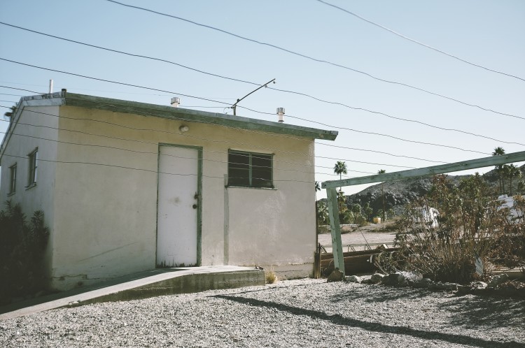 VISUAL OASIS | PALM SPRINGS. : NICOLE COHEN